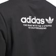Camiseta Masculina Adidas Logo 4.0 Preto-JW0038- -4-